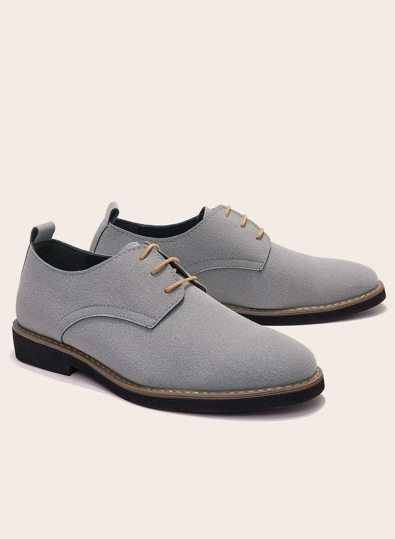 Chamois formal shoes