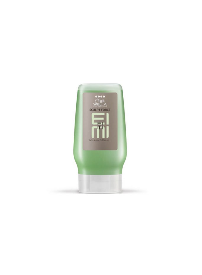 Wella Professionals Eimi Sculpt Force Hair Gel 250ml