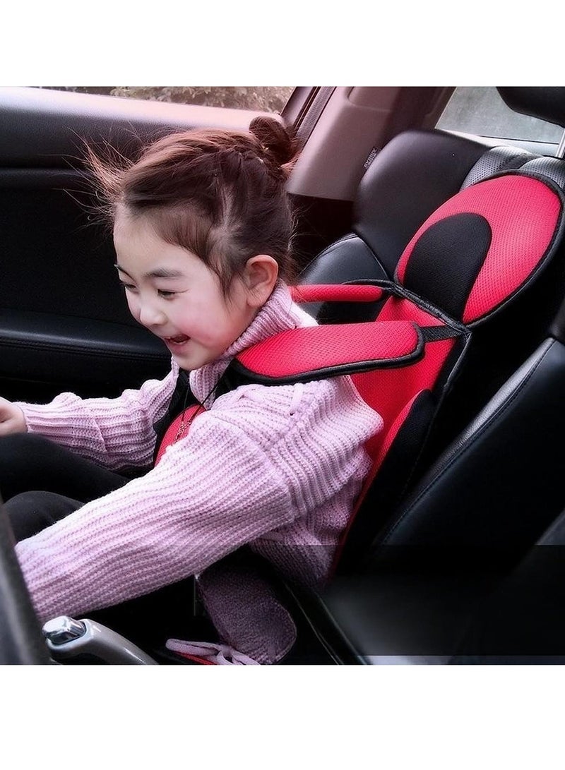 Car Safety Travel Seat Belt,Adjustable Car Seatbelt Protector,The Safety Restraint System Will Protect Your Child from Danger