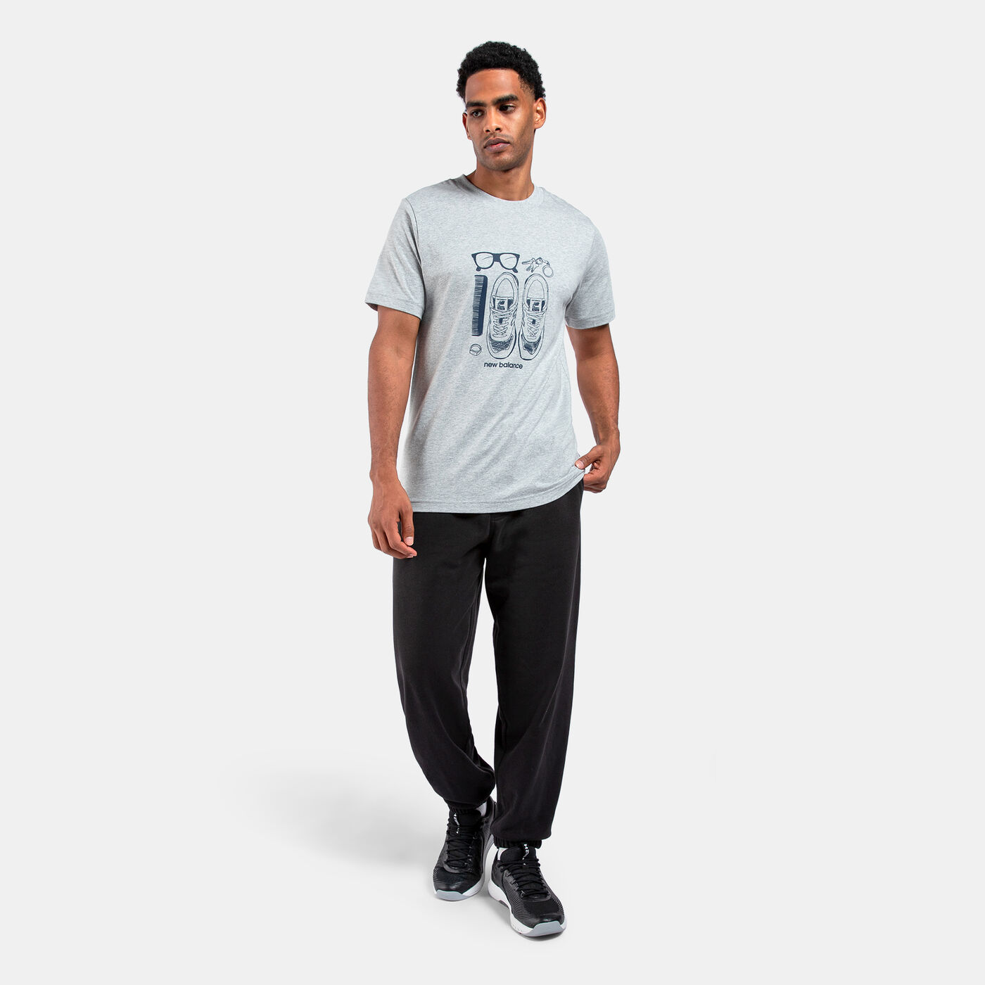 Men's Sport Essentials Graphic T-Shirt