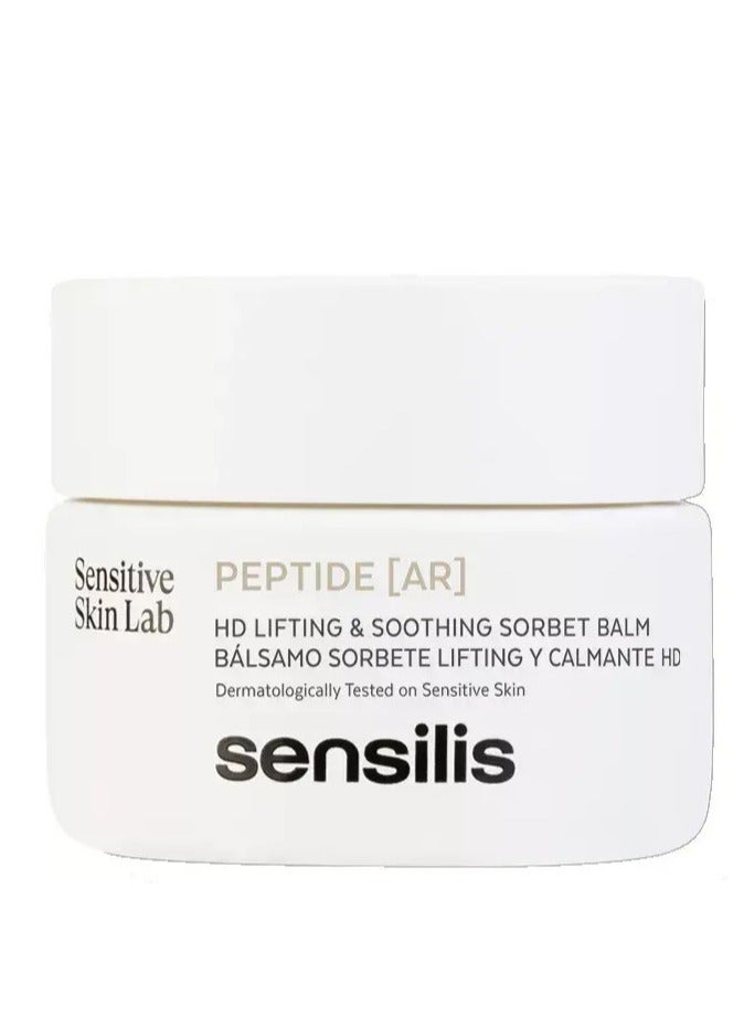 SENSILIS PEPTIDE [AR] LIFTING AND SOOTHING SORBET BALM 50ML
