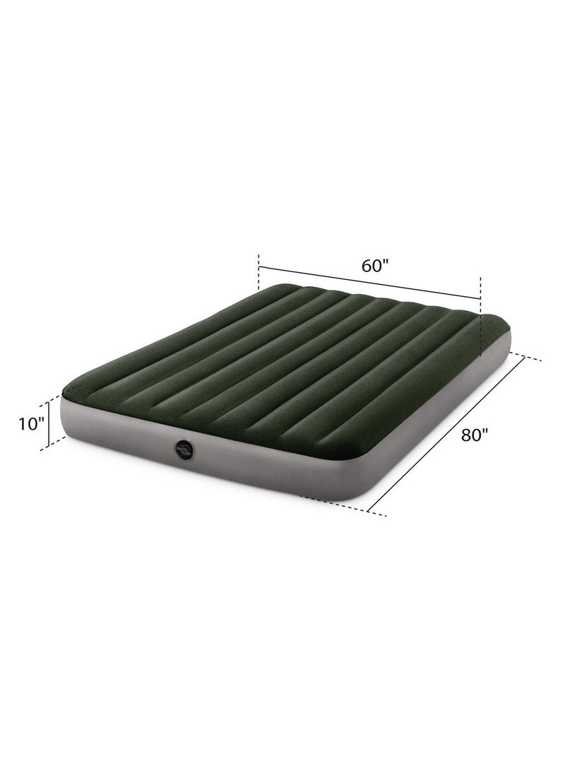 Dura Beam Standard Prestige Air Mattress 10inch Queen (Pump Not Included)