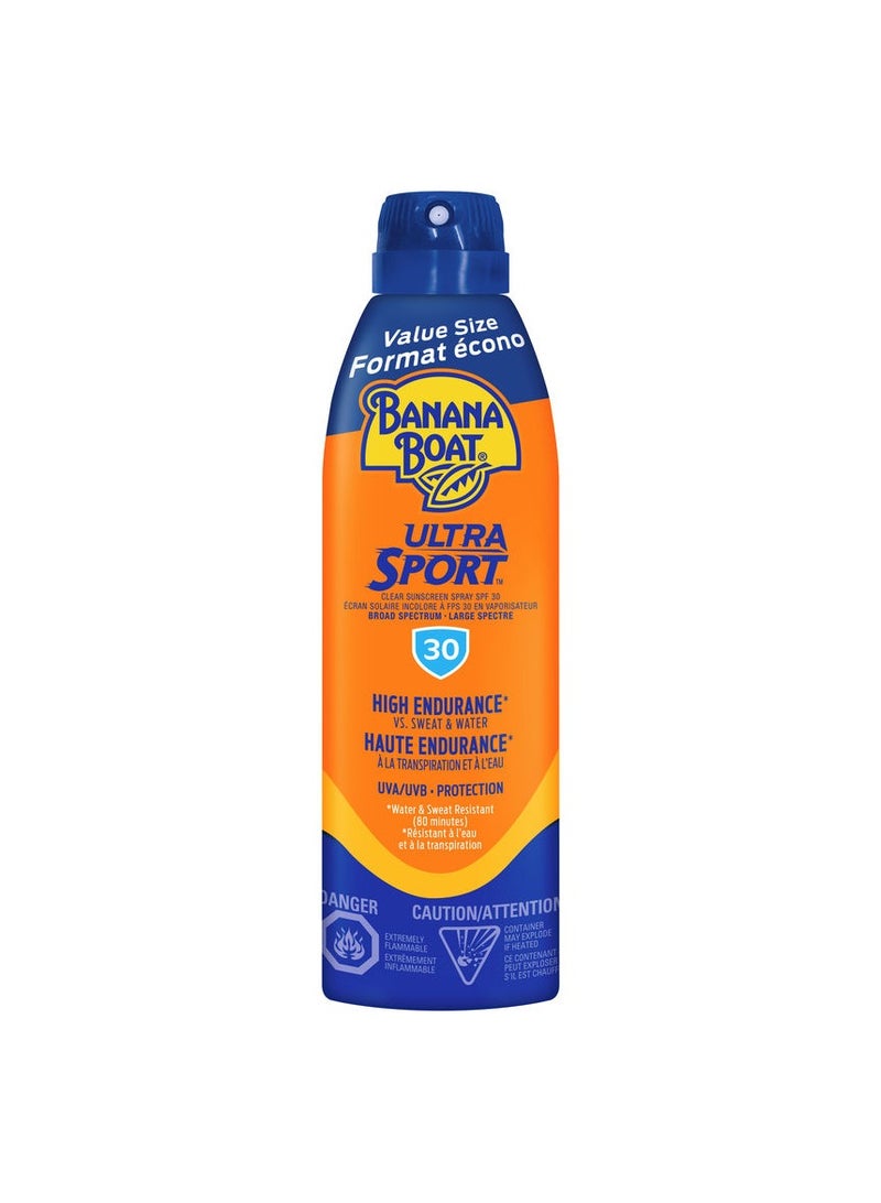 Ultra Sport Spray SPF30 226g