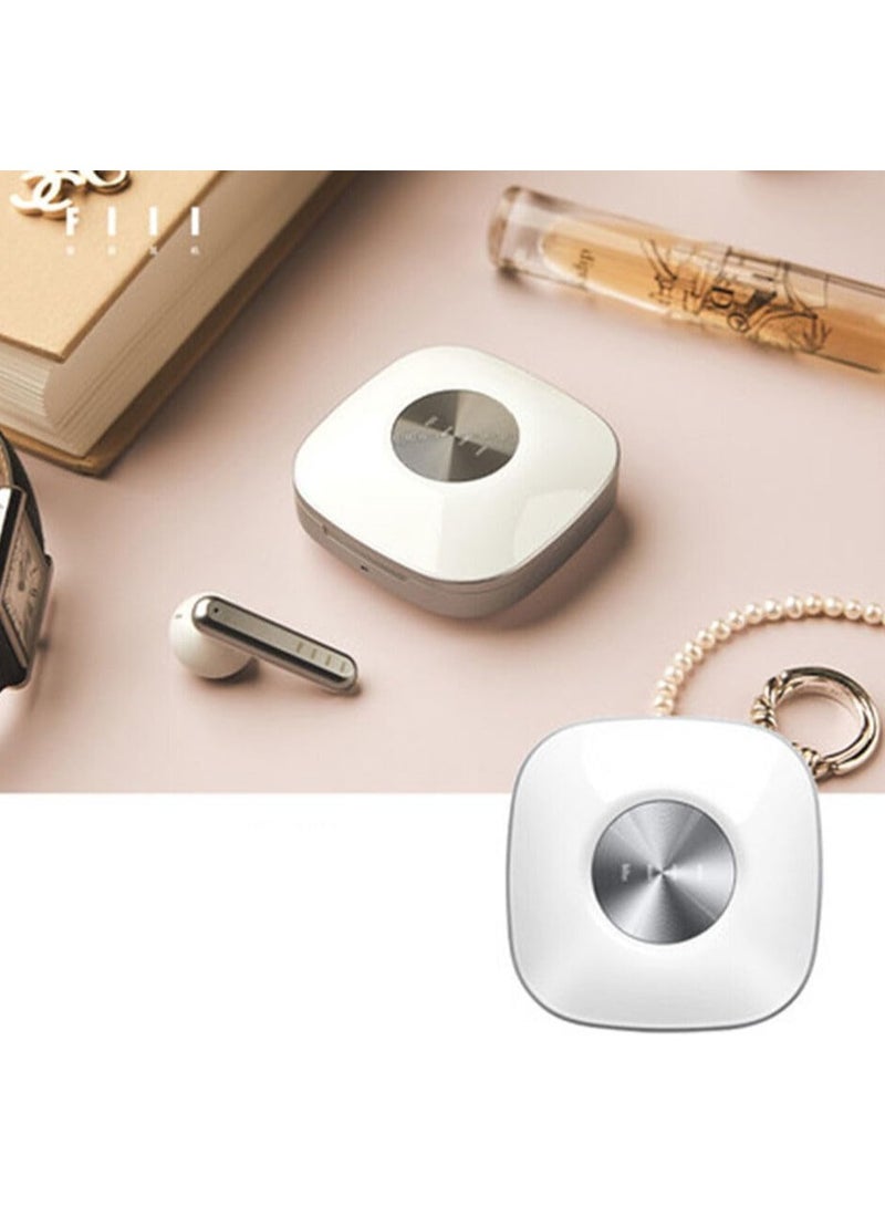 FIIL Key TWS Wireless Bluetooth 5.3 Earphone purre cloction earbuds White GLOBAL version 2024