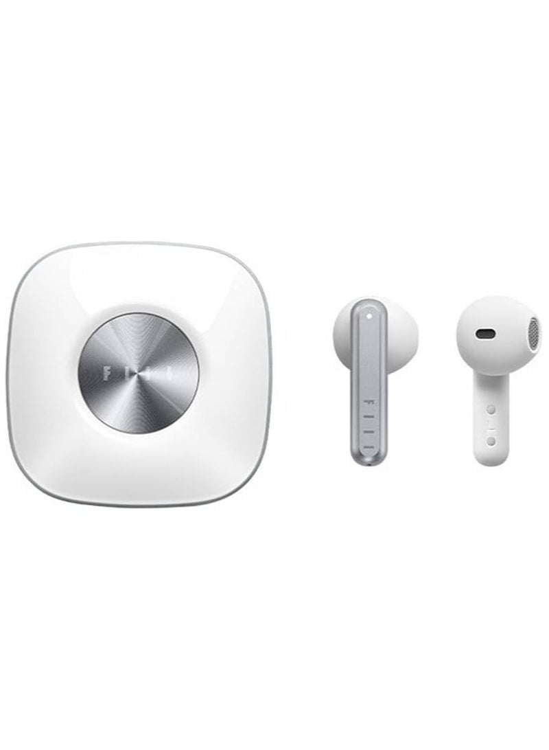 FIIL Key TWS Wireless Bluetooth 5.3 Earphone purre cloction earbuds White GLOBAL version 2024