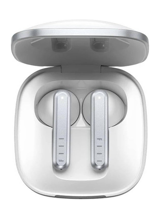 FIIL Key TWS Wireless Bluetooth 5.3 Earphone purre cloction earbuds White GLOBAL version 2024