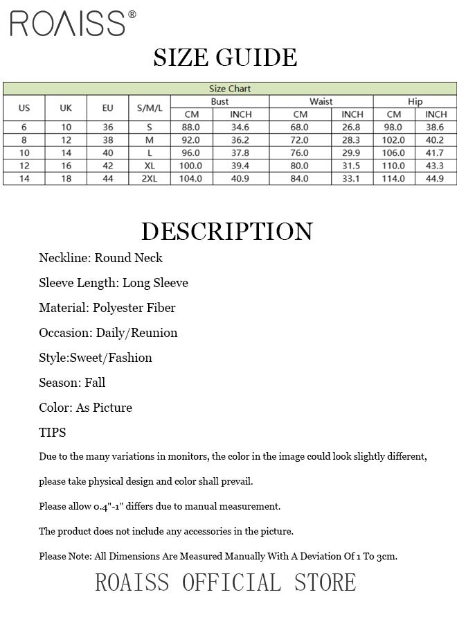 2Pcs Temperament Satin Long Skirt Suit for Women V Neck Waisted Trumpet Sleeve Top and Hip Wrap Long Skirt Ladies Advanced Solid Color Elegant Comfortable Skin-Friendly Slim Set