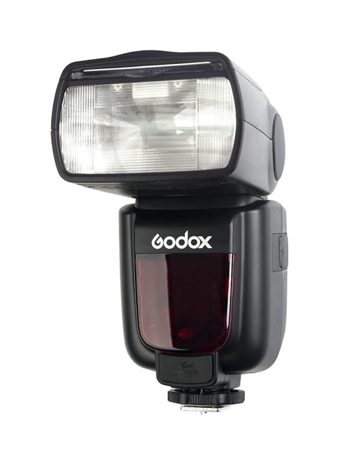 GODOX TT600 Camera Flash Speedlite with Built-in 2.4G Wireless Transmission Compatible with Canon Nikon Pentax Olympus and Other Digital Cameras