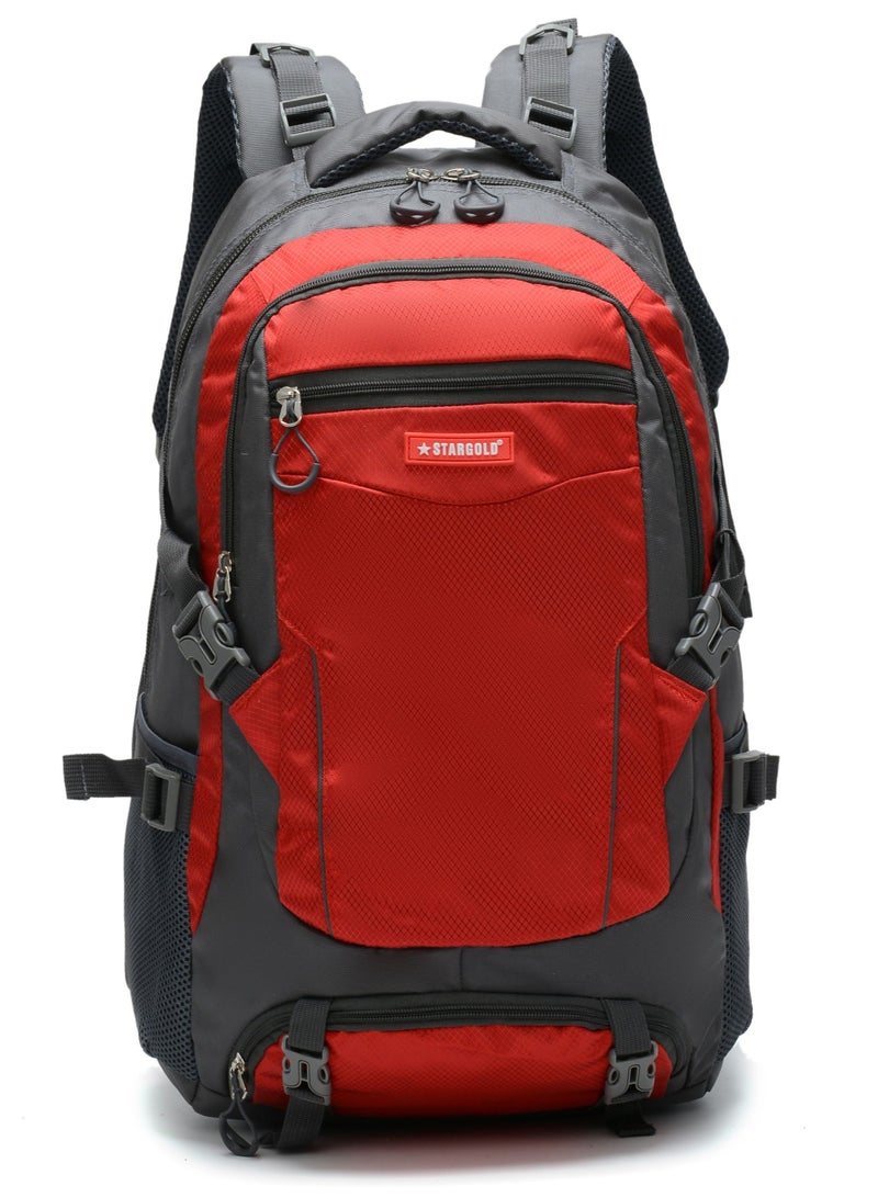 22 Inch Hiking Campaign Bag & Travel Sports Backpack