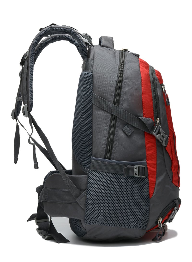 22 Inch Hiking Campaign Bag & Travel Sports Backpack