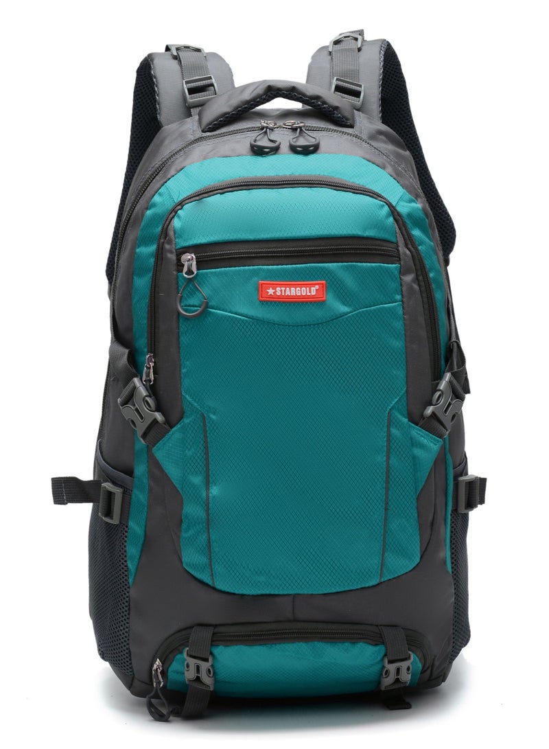 22 Inch Hiking Campaign Bag & Travel Sports Backpack