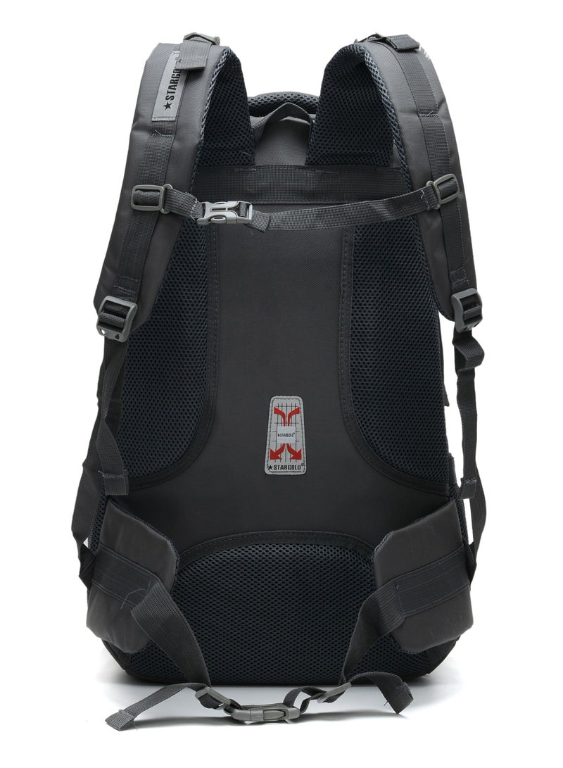 22 Inch Hiking Campaign Bag & Travel Sports Backpack