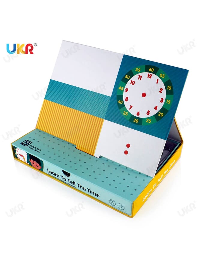 Magnetic Puzzle Timetable Ukr