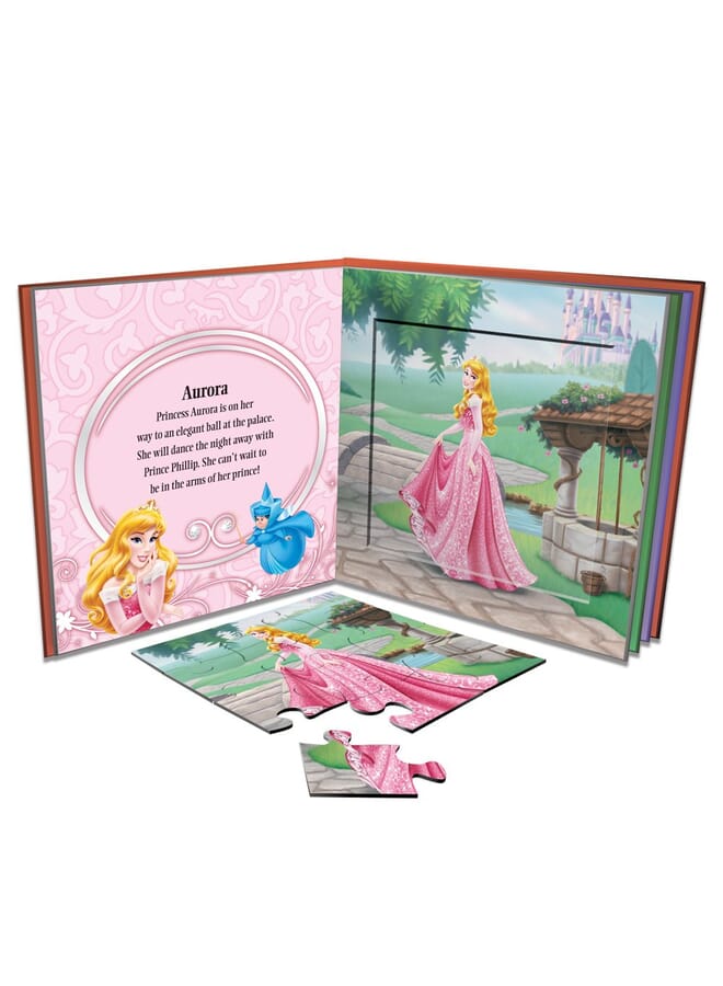 Princess My First Puzzle Book Publishing Inc.