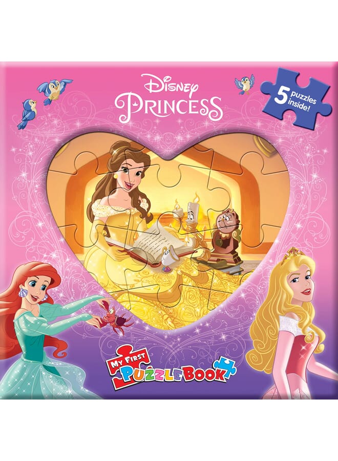 Princess My First Puzzle Book Publishing Inc.