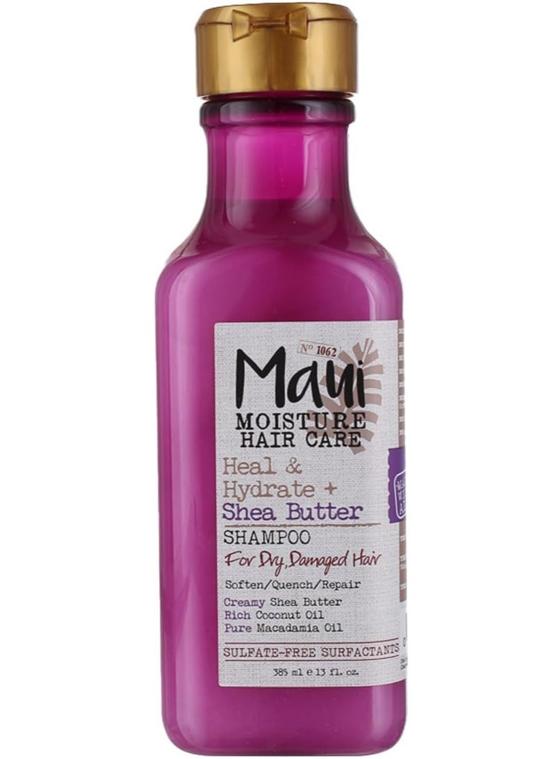 Revive And Hydrate And Shea Butter Shampoo 385 ML