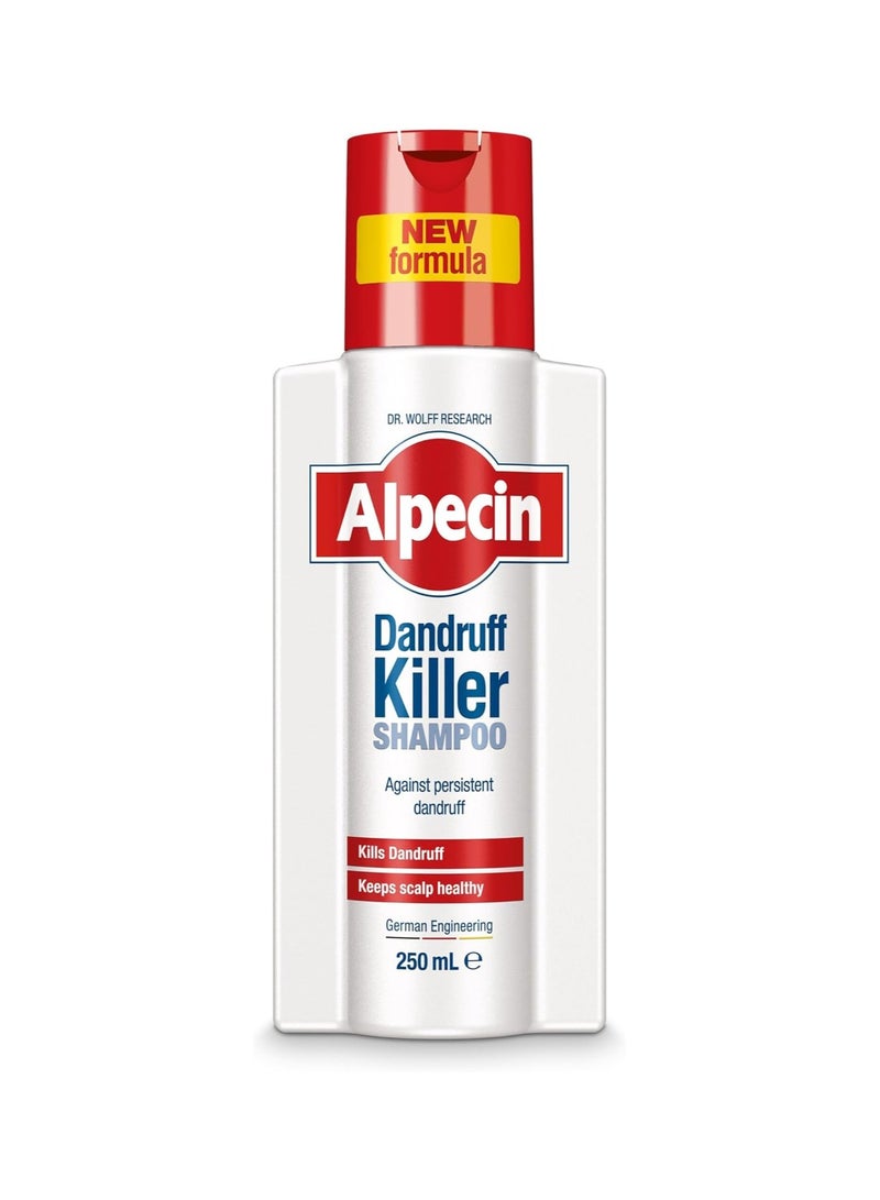 Dandruff Killer Shampoo 250 ml