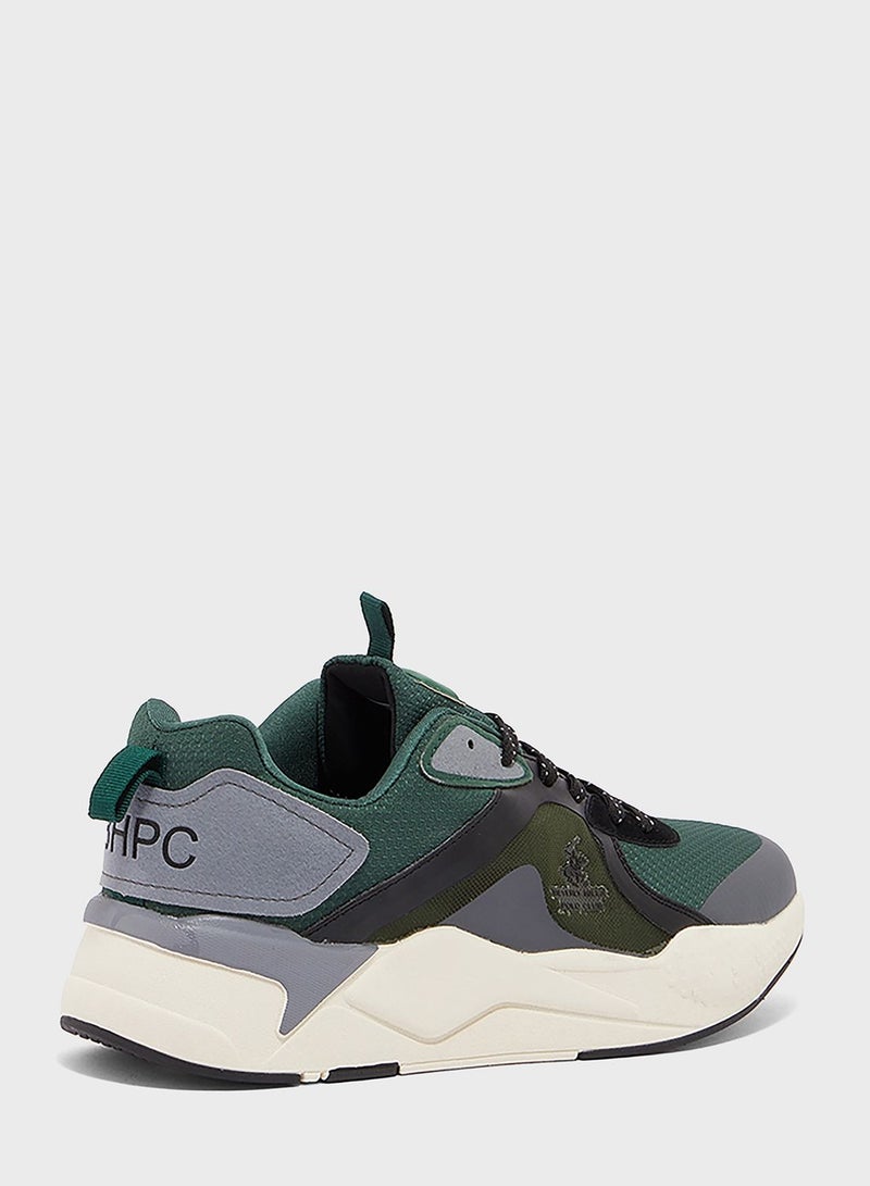 Casual Low Top Sneakers