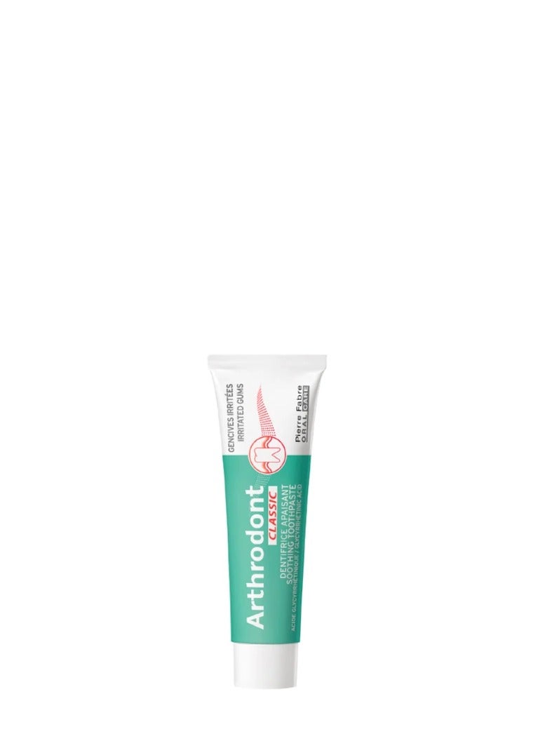 ARTHRODONT CLASSIC FOR SENSITIVE GUMS 75ml