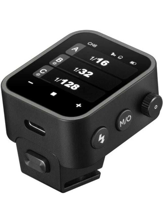 Godox Xnano C Touchscreen TTL Wireless Flash Trigger For Canon