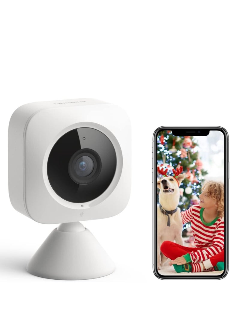 SwitchBot Indoor Camera - White