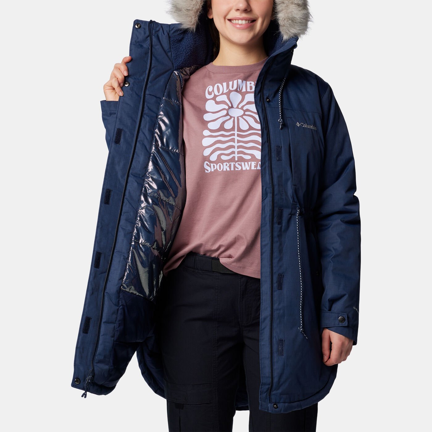 Women's Suttle Mountain II Mid Insulated Jacket