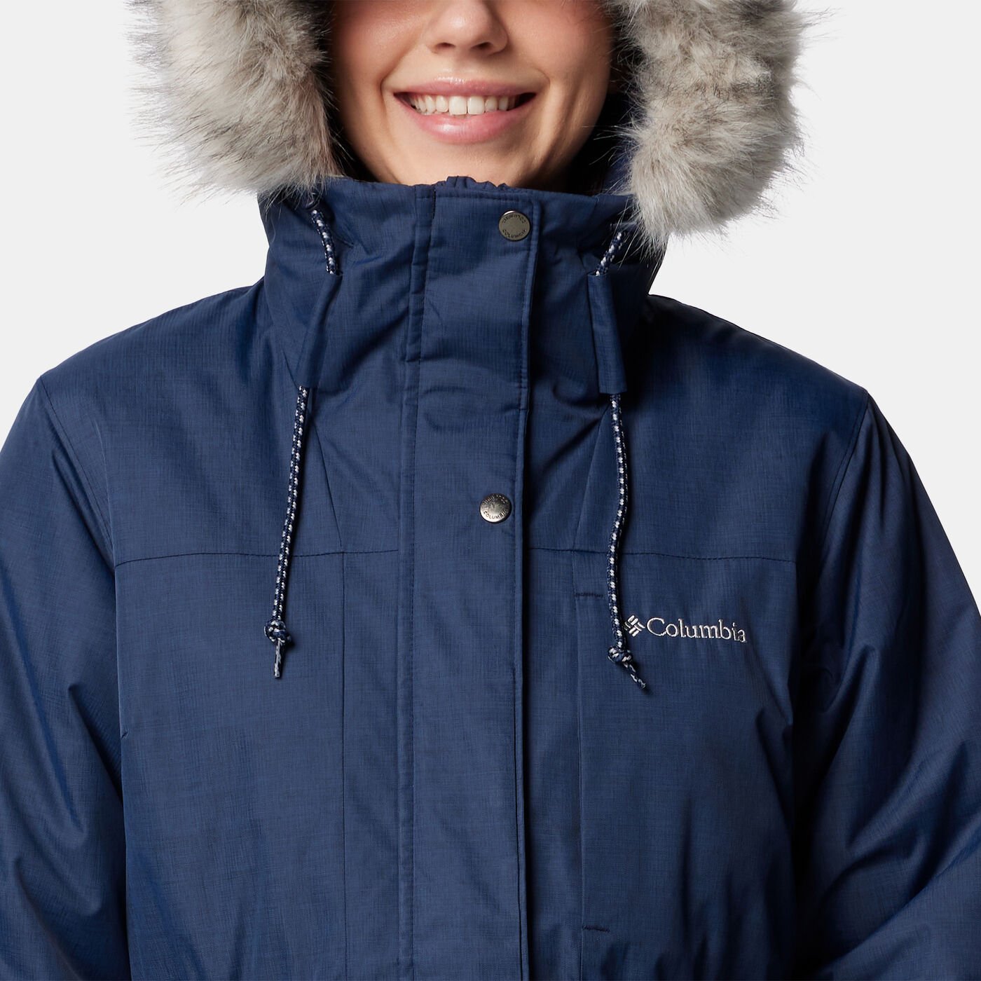 Women's Suttle Mountain II Mid Insulated Jacket