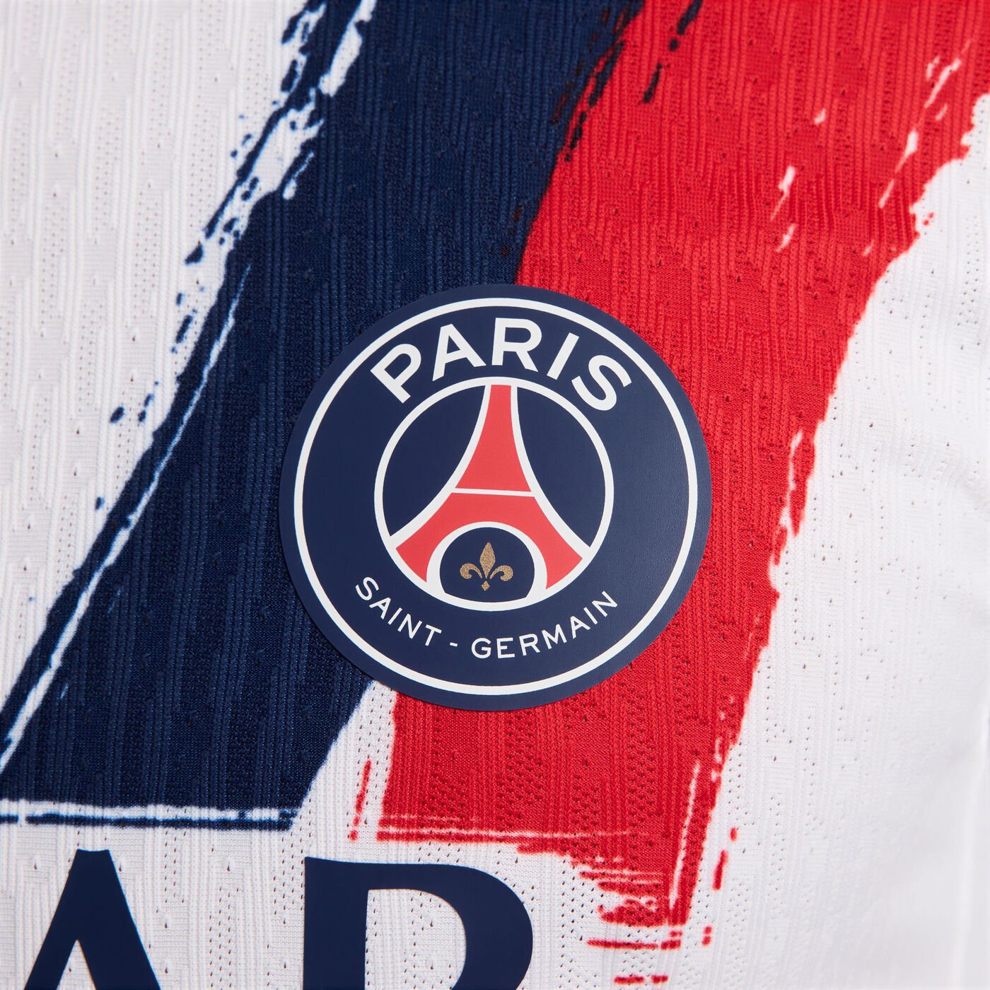 Men's Paris Saint-Germain 24/25 Away Authentic Football Jersey