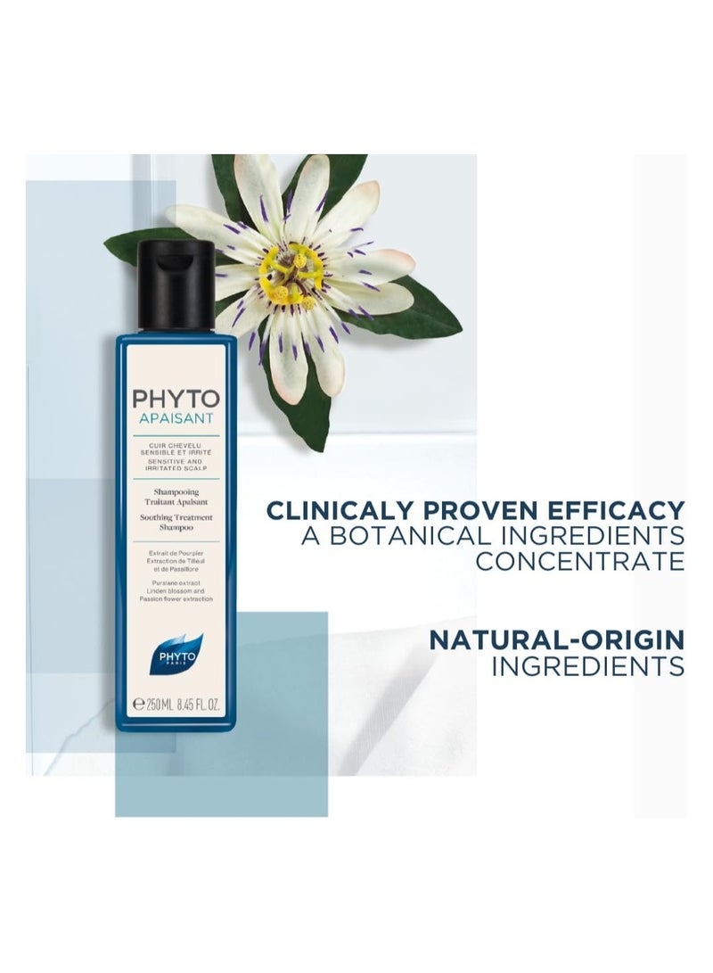 Phyto Phytoapaisant Shampoo 250 ml -