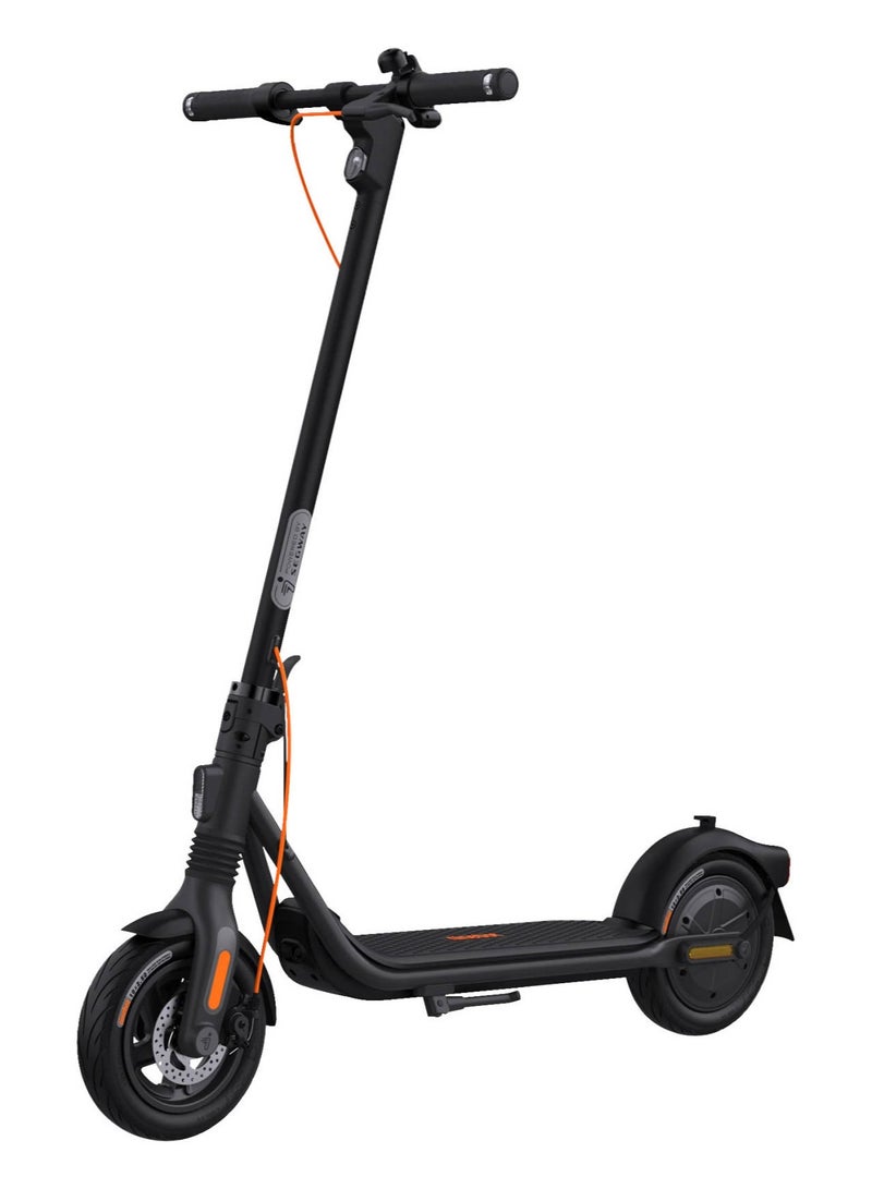 Segway Ninebot KickScooter F2 PRO, Max speed 32 km/h Range up to 55 km, New Frontier for Commuting