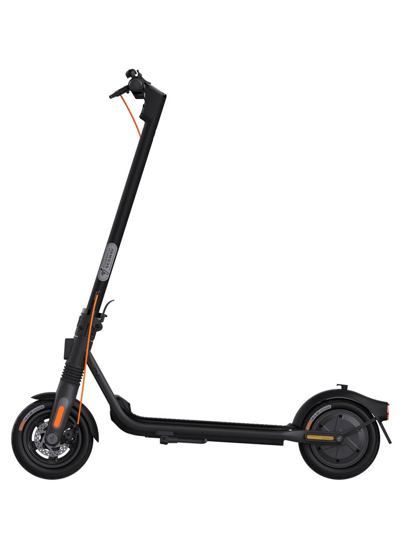 Segway Ninebot KickScooter F2 PRO, Max speed 32 km/h Range up to 55 km, New Frontier for Commuting