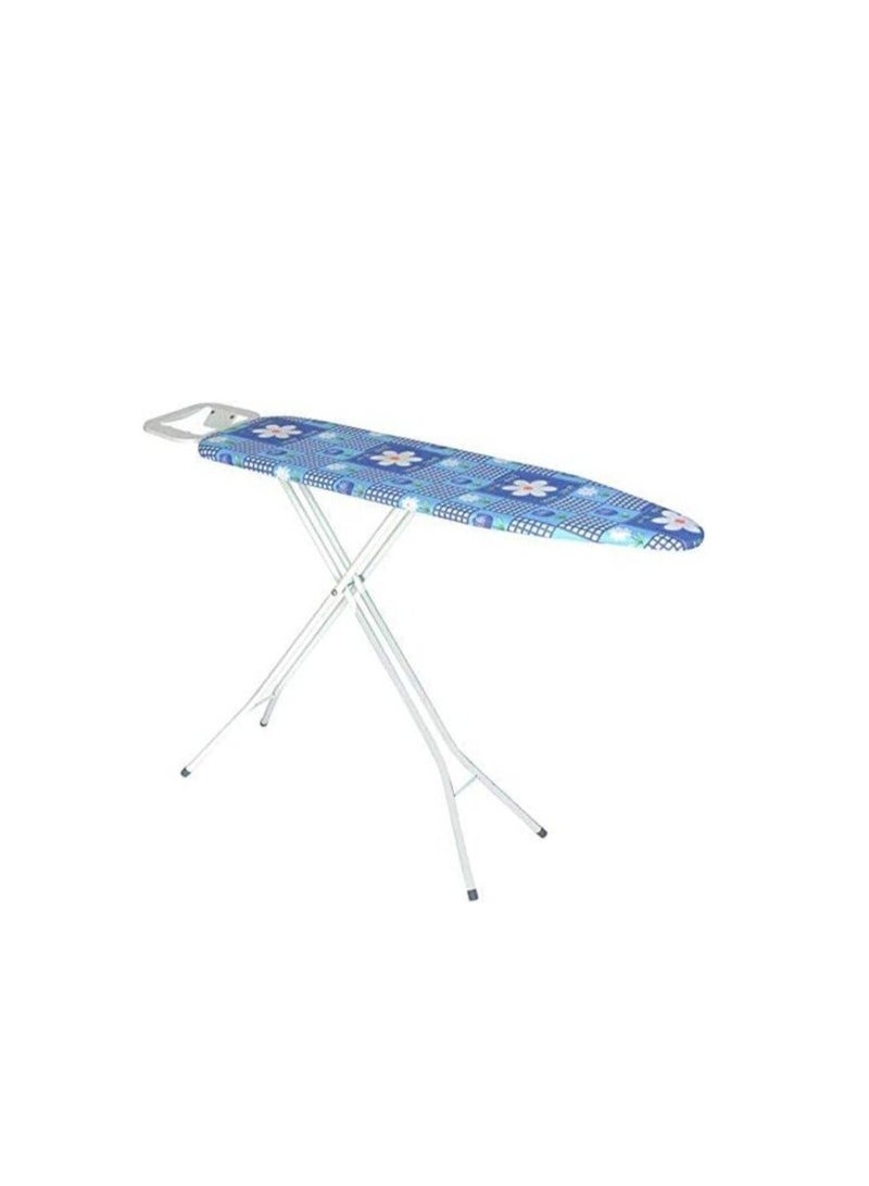 Foldable Ironing Board, Blue, Iron Stand Board