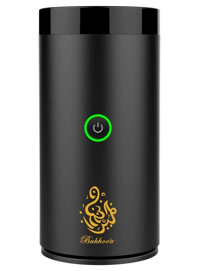 BK10 Smart Electric Diffuser Incense Burner Rechargeable Portable USB Type-C