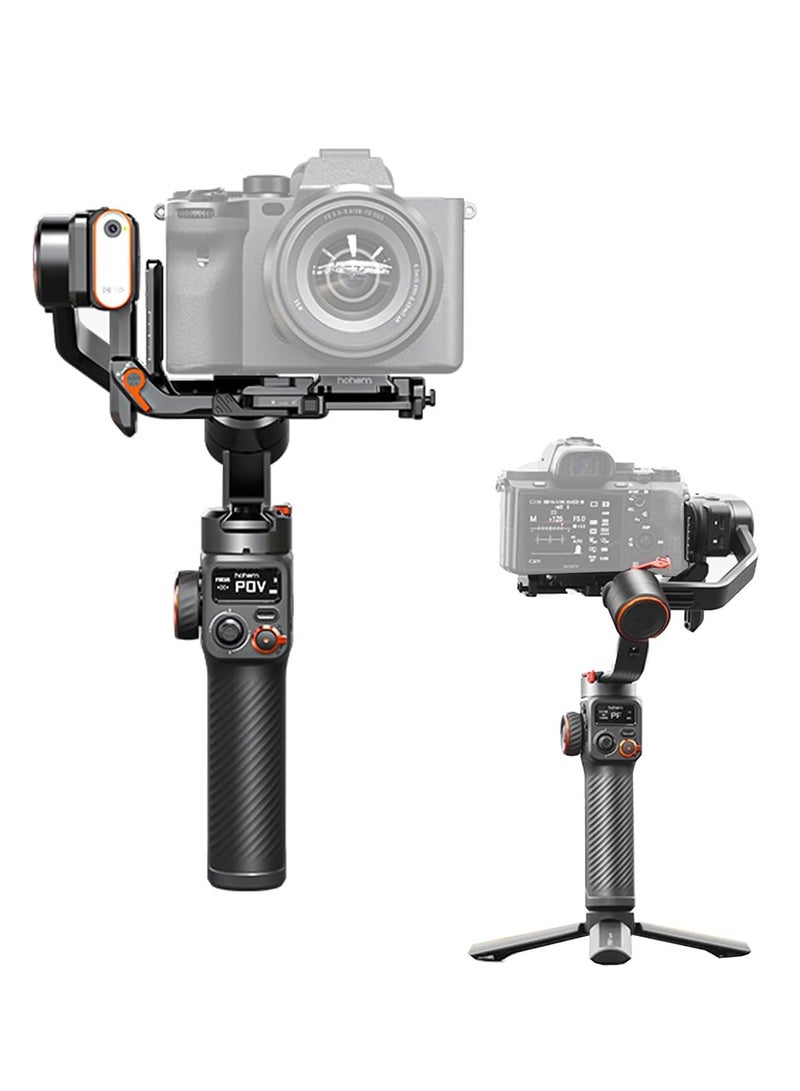 Hohem isteady Mt2 kit gimbal stabilisers with official warranty 1 year