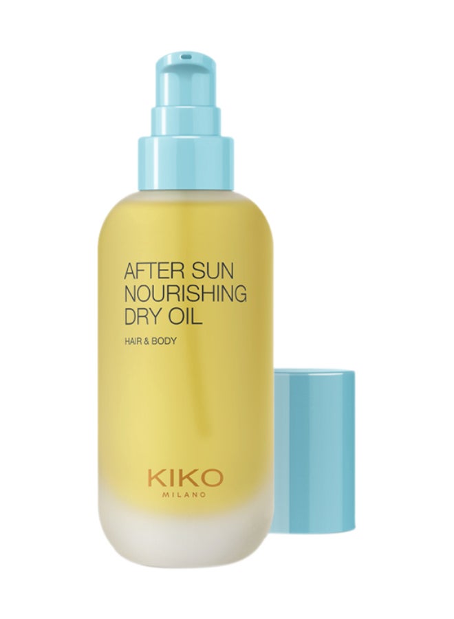 After Sun Nourishing Dry Oil