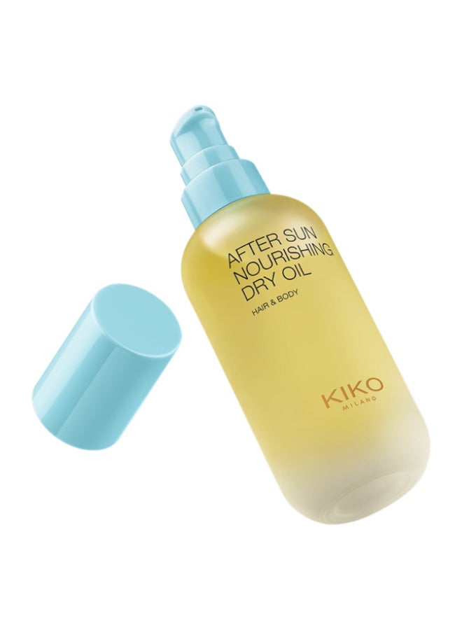 After Sun Nourishing Dry Oil