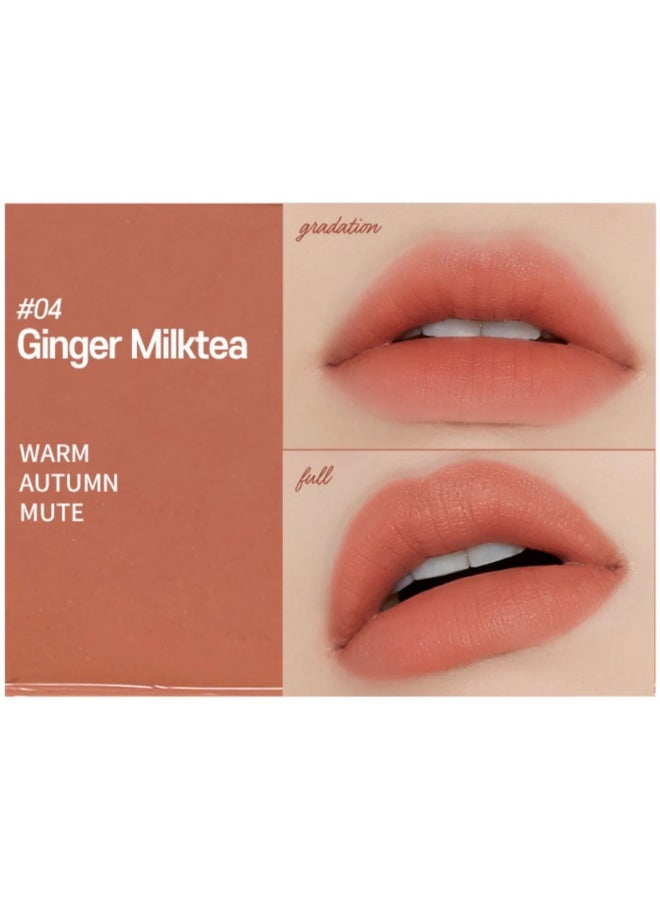 Fixing Tint #04 Ginger Milk Tea