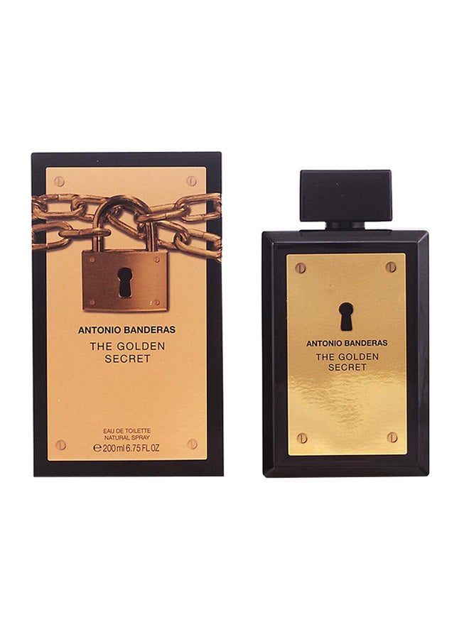 The Golden Secret EDT 200ml