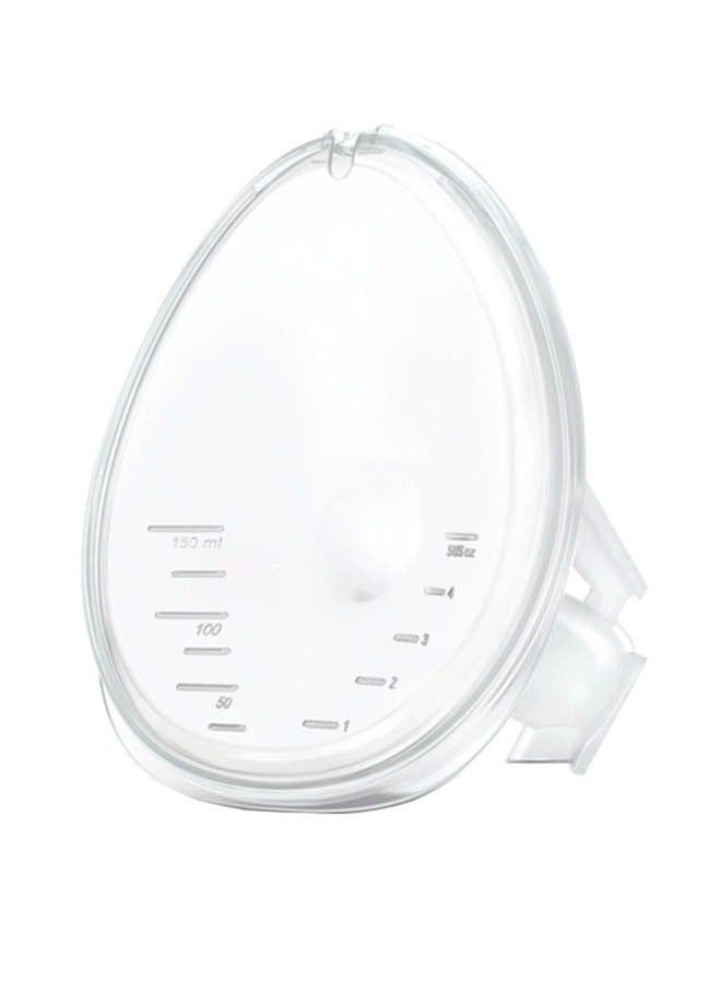 Hands-Free Breast Shield 2 X  24Mm