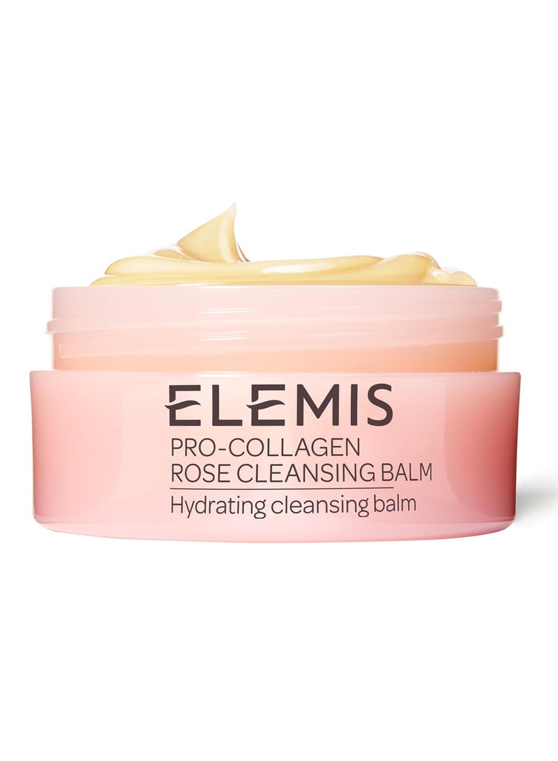 Pro Collagen Rose Cleansing Balm, 100 gm