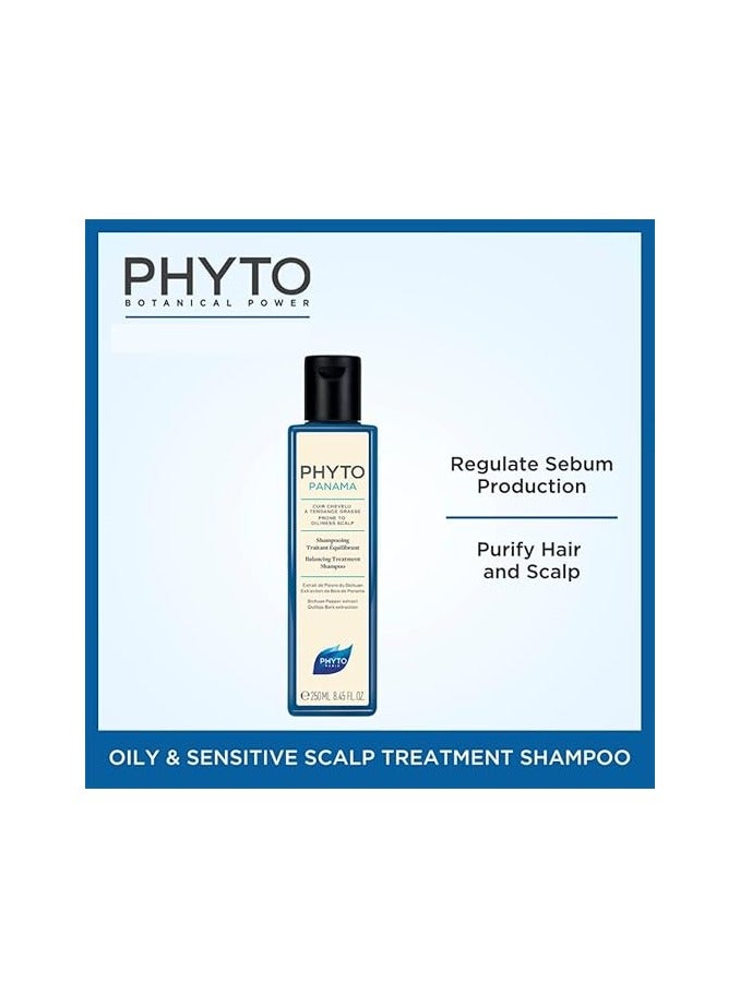 Phytopanama Shampoo Balancing Treatment Shampoo 250ml -