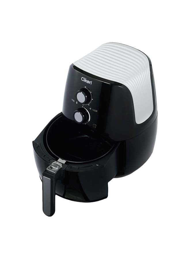 Air Fryer 2 L 1500 W CK2006 Black/Silver