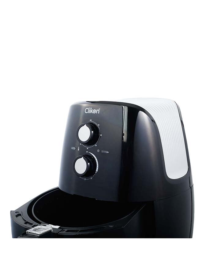 Air Fryer 2 L 1500 W CK2006 Black/Silver