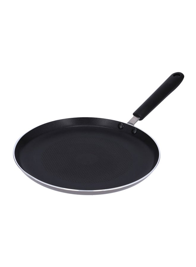 Stainless Steel Pan Black 26cm