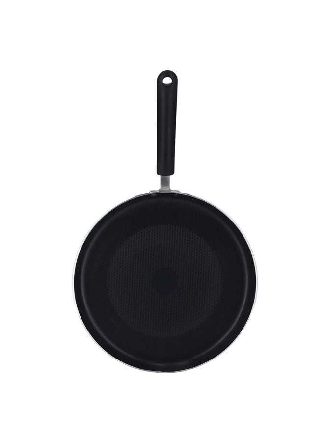 Stainless Steel Pan Black 26cm