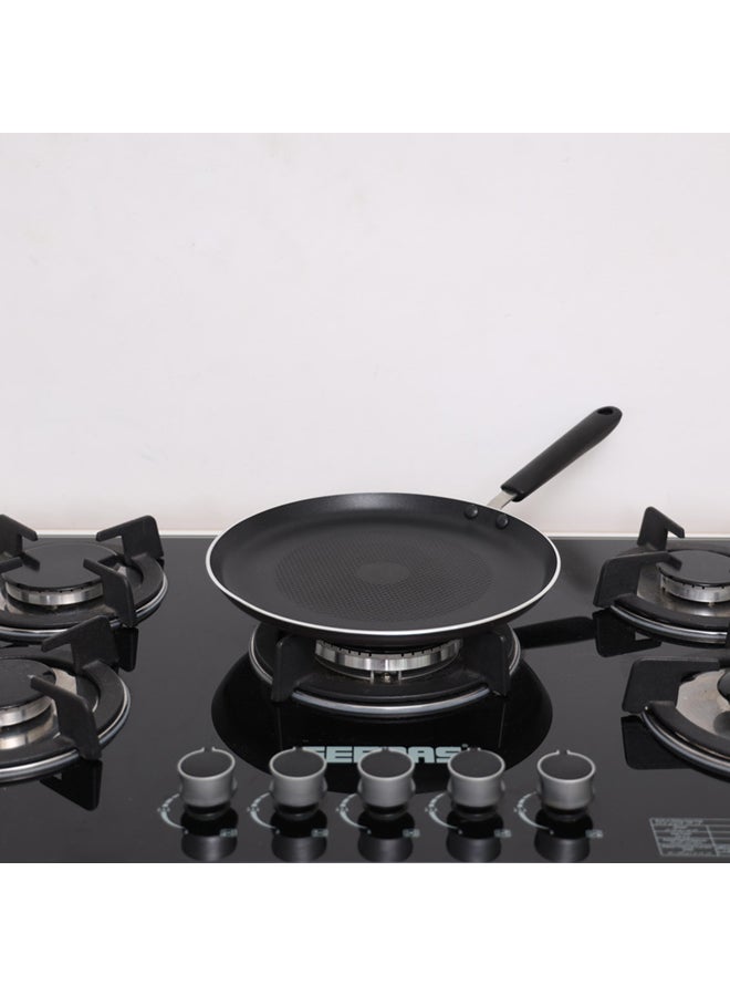 Stainless Steel Pan Black 26cm