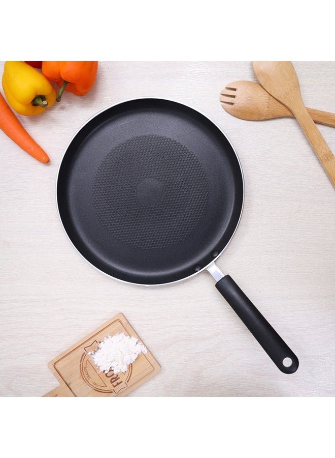 Stainless Steel Pan Black 26cm