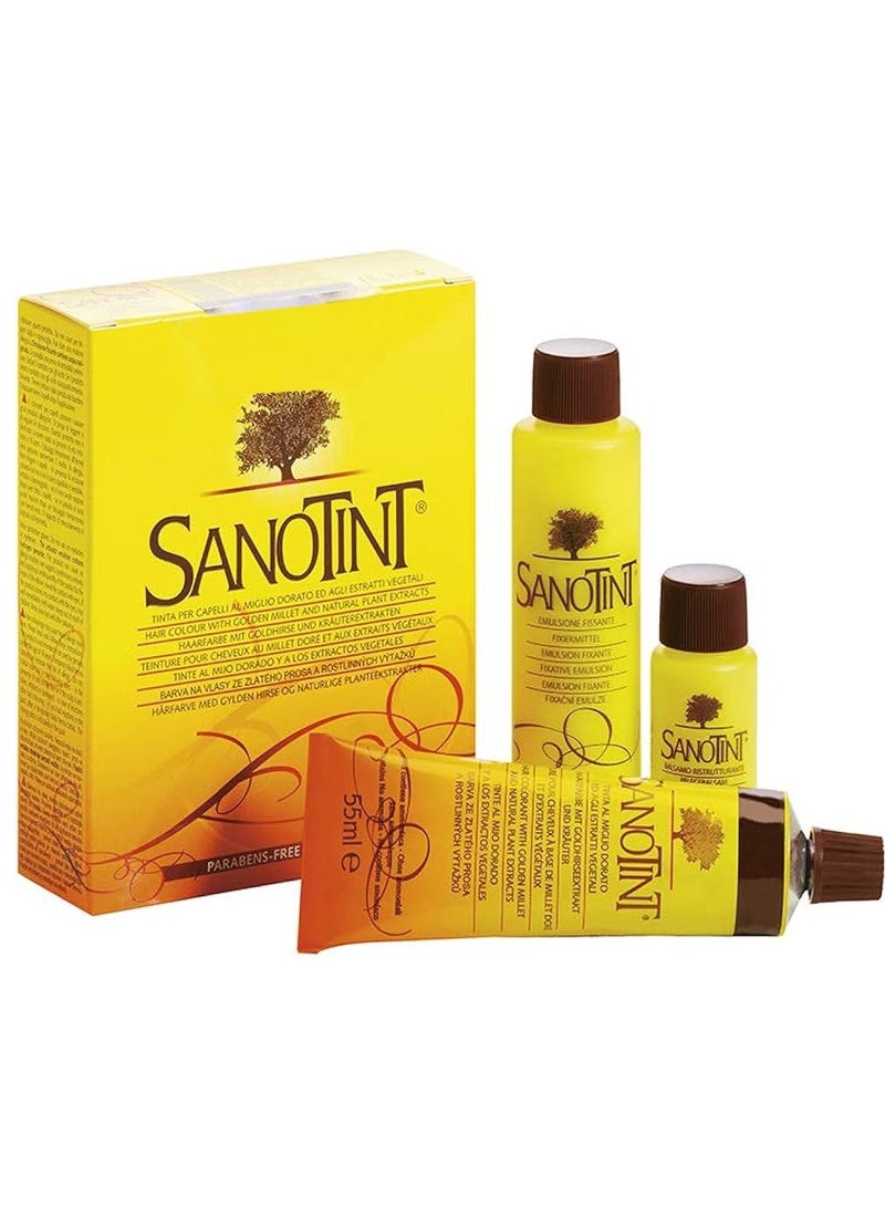 Sanotint hair colour Paraben & Ammonia Free 125 ml