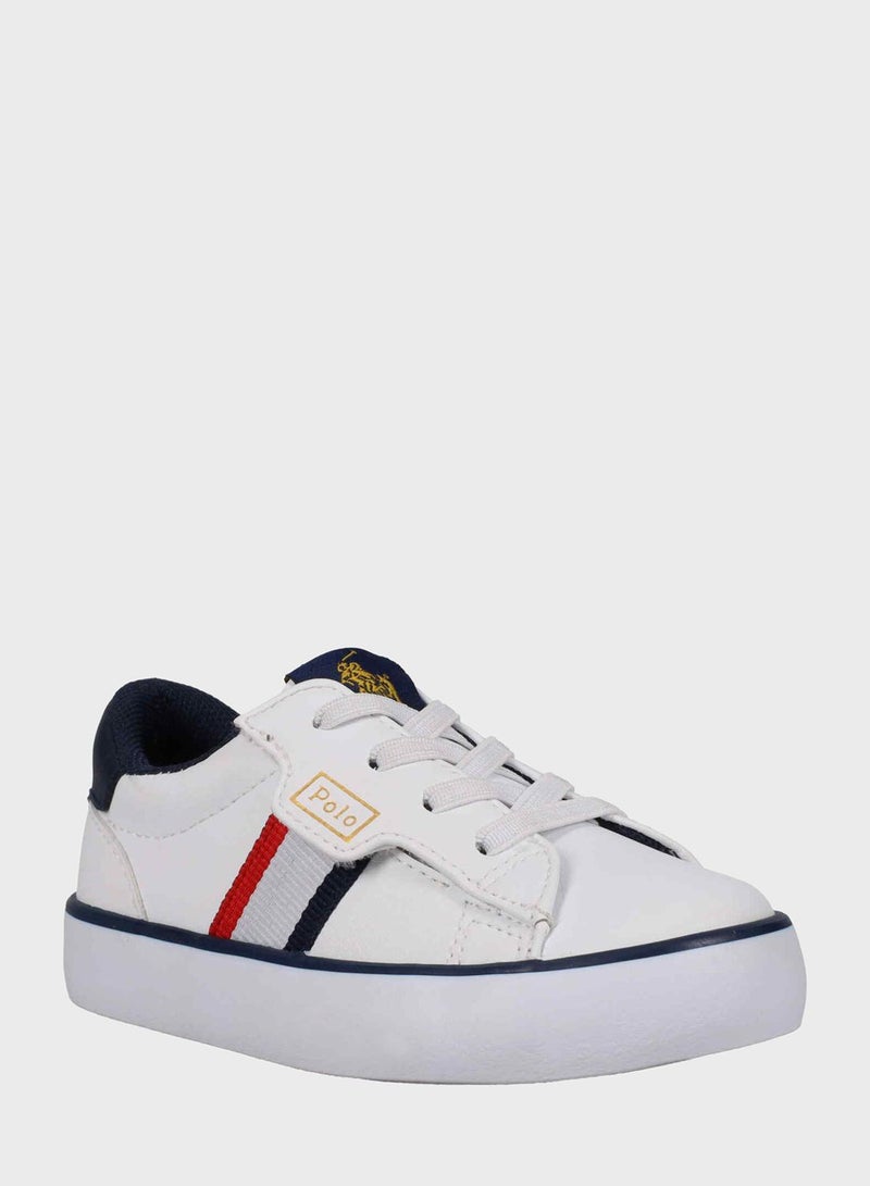 Kids Rexley Ez Lace Up Sneakers