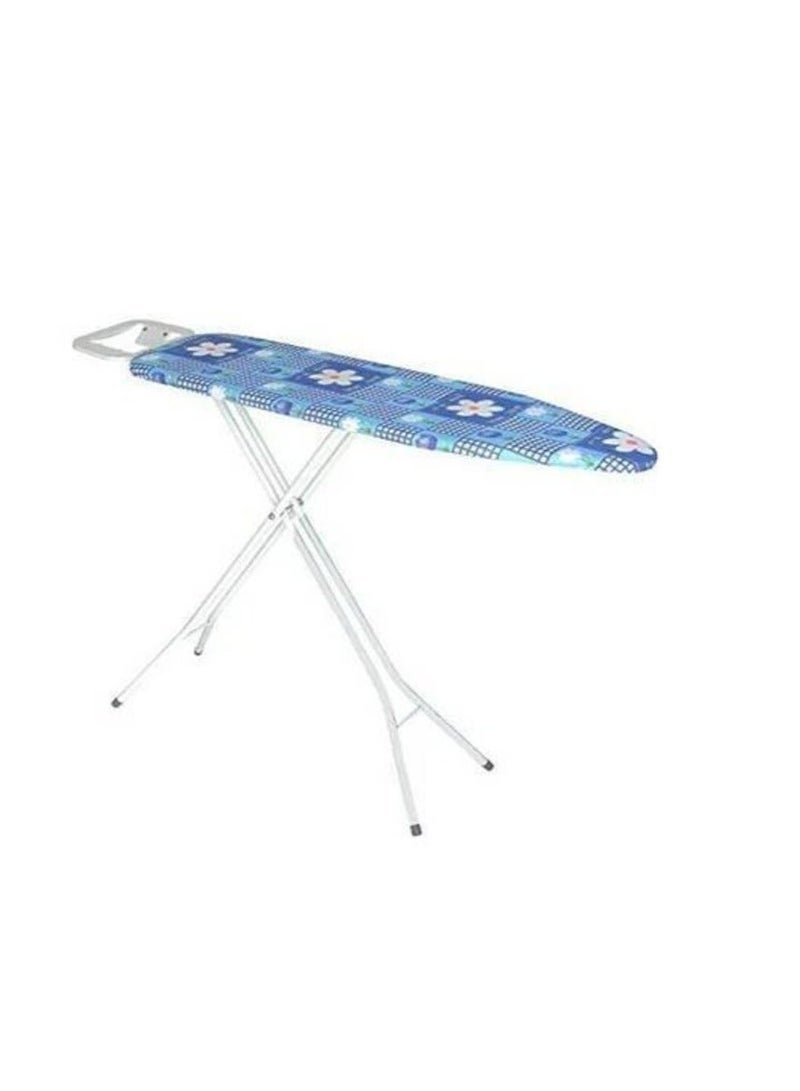 Foldable Ironing Board, HETM523F00473, Gray, Iron Stand Board.